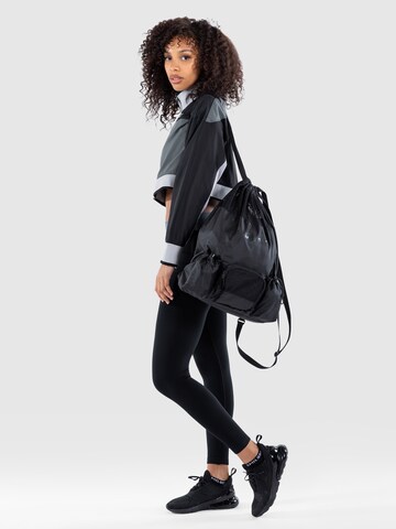 Smilodox Gym bag 'Remy' in Black