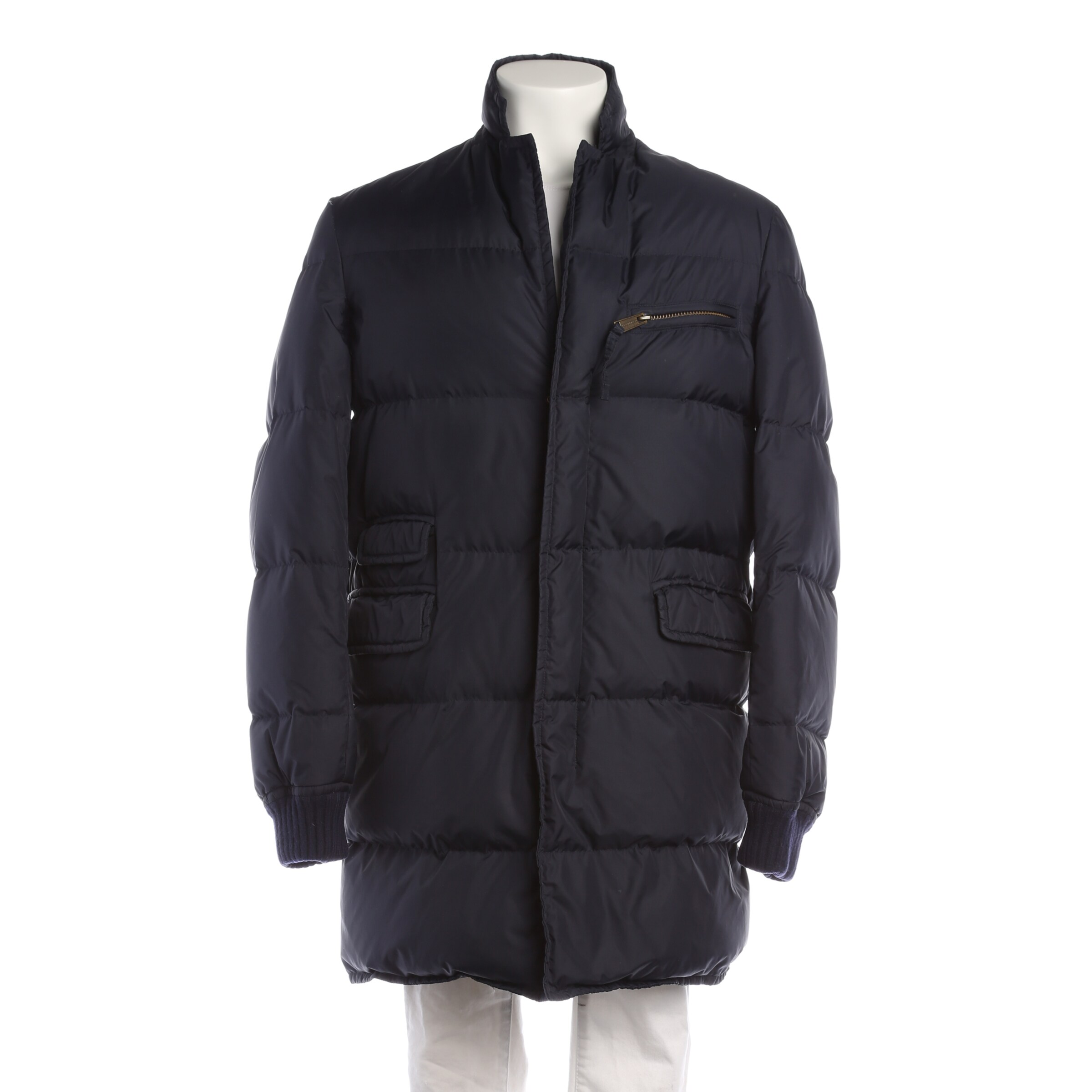 DSQUARED2 Jacket & Coat in M-L in Blue: front