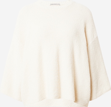 DRYKORN Pullover 'Nilay' in Beige: predná strana