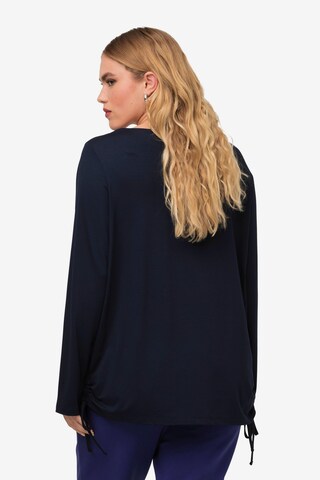 Ulla Popken Shirt in Blue