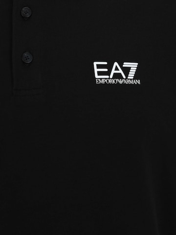 T-Shirt EA7 Emporio Armani en noir