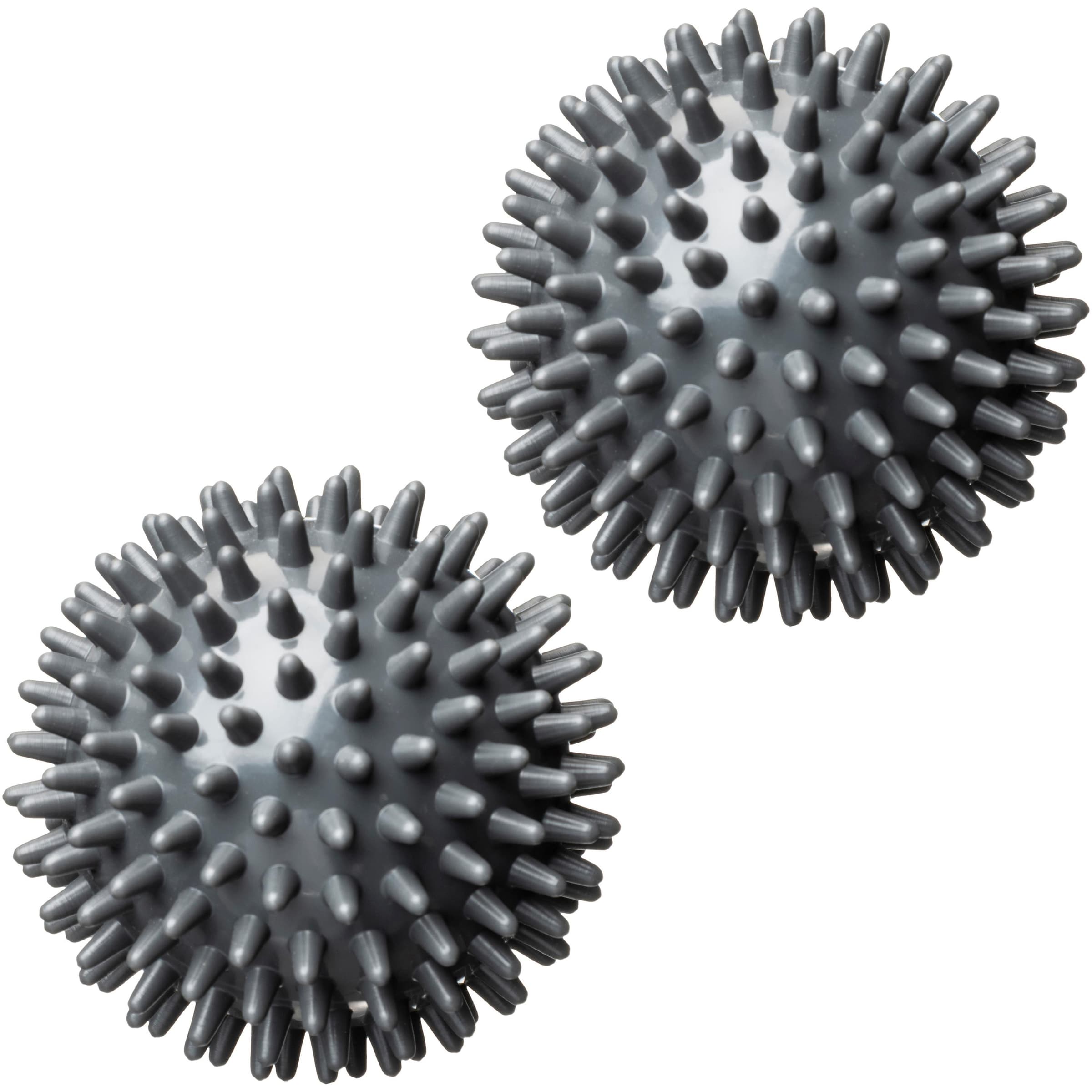 ENERGETICS Ball in Grau: Vorderseite