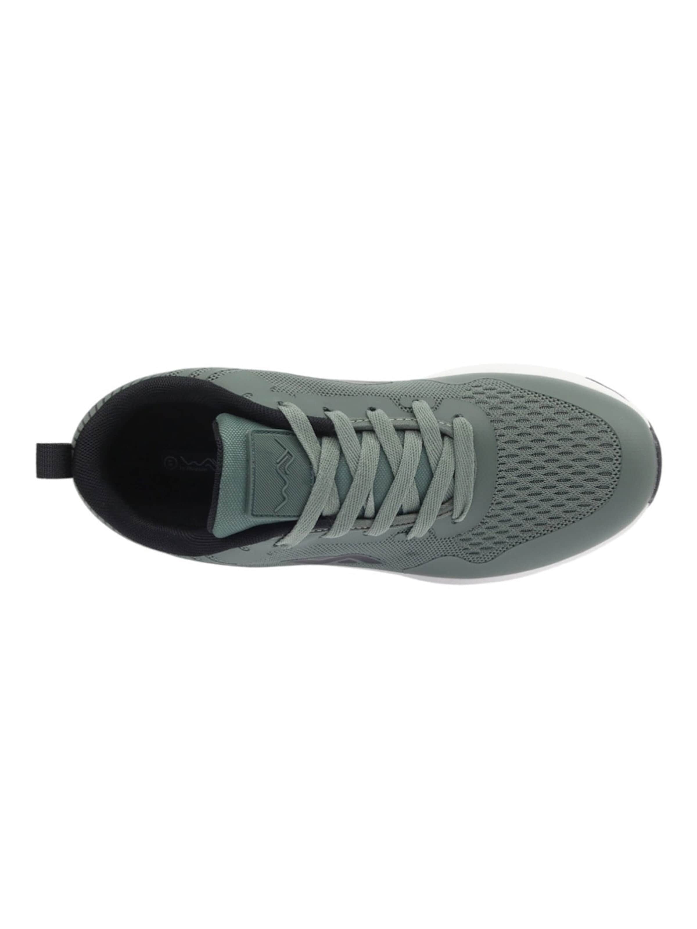 Scarpa stringata sportiva 'Casual Sport Shoe' di Beppi in verde