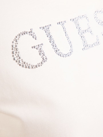 GUESS Tričko 'OCTAVIA' – pink