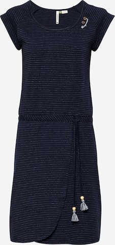 Robe d’été Ragwear en bleu : devant