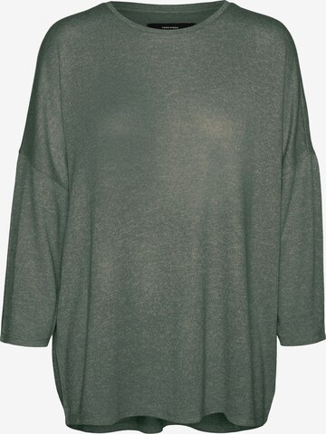 Pull-over 'BRIANNA' VERO MODA en vert : devant