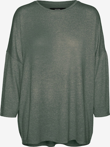 Pull-over 'BRIANNA' VERO MODA en vert : devant