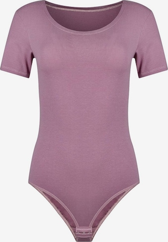 Evoni Body in Pink: Vorderseite
