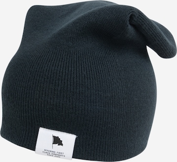 Wemoto Beanie 'North' in Blue: front