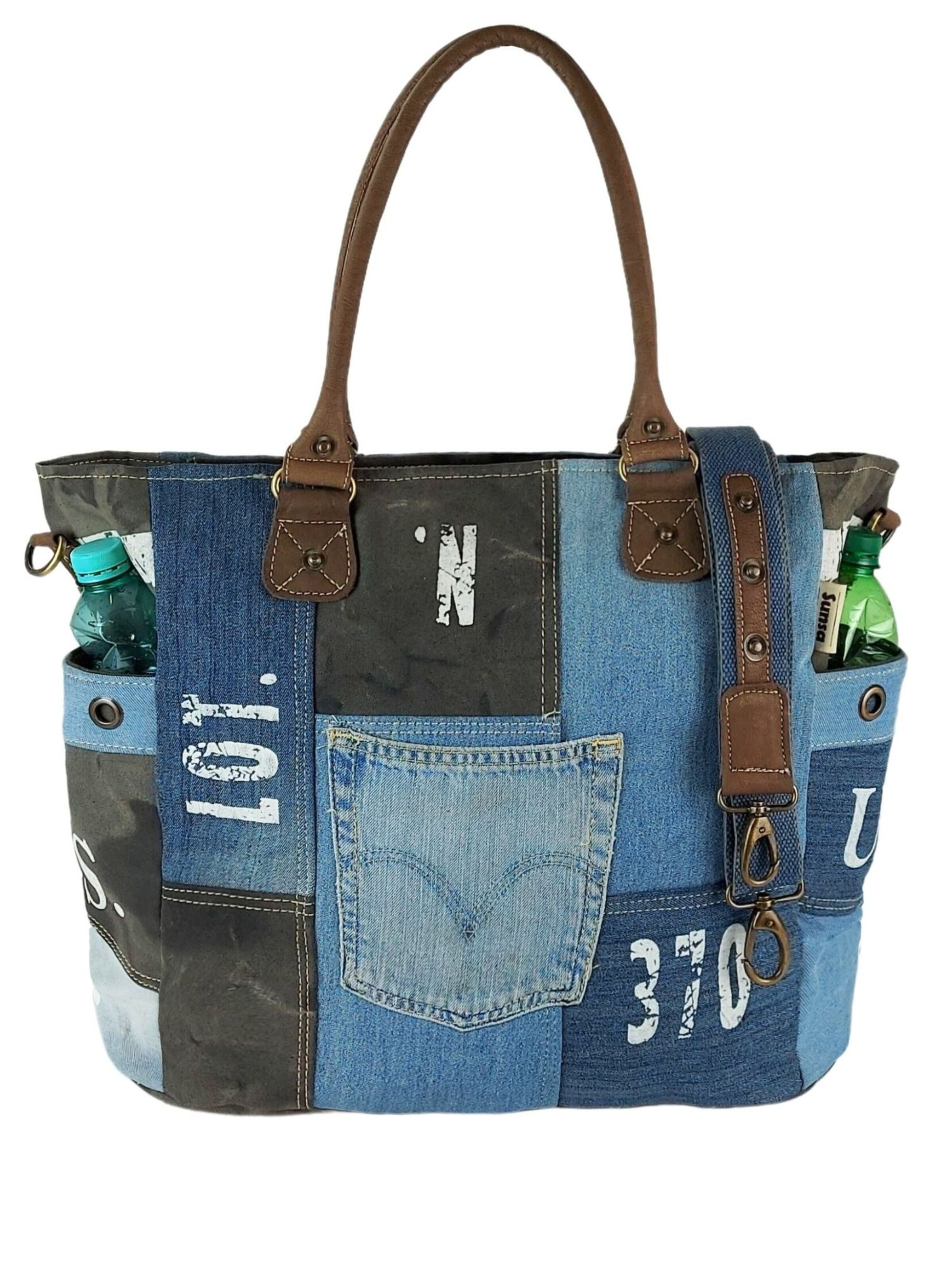 Sunsa Weekender 'Sunsa' in Blue