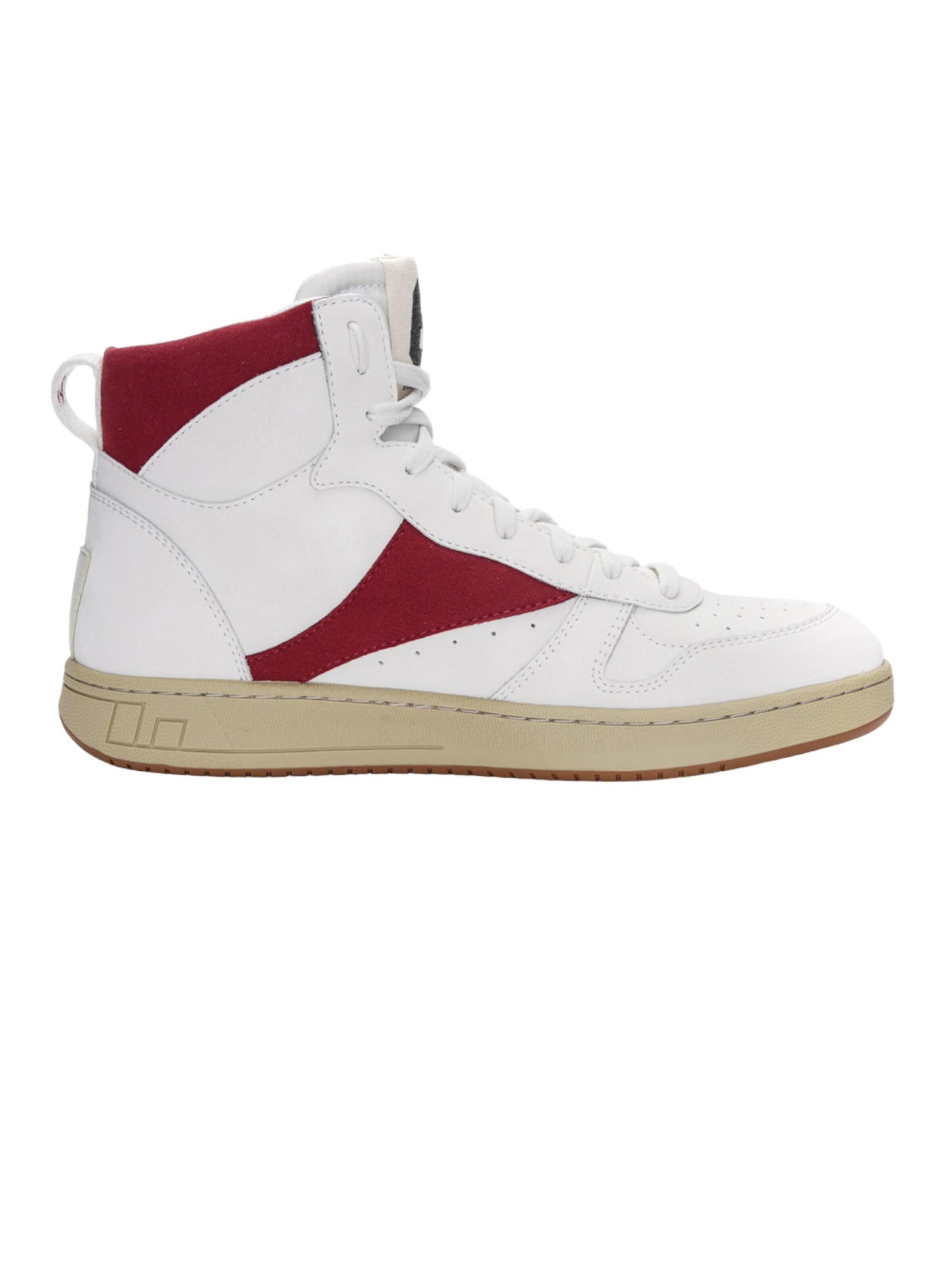 Ethletic Sneaker 'Carl' in Weiß