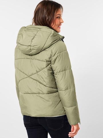 CECIL - Chaqueta de invierno en verde