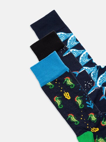 DillySocks Sokken 'Water World' in Gemengde kleuren