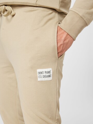 BRAVE SOUL Tapered Broek in Beige