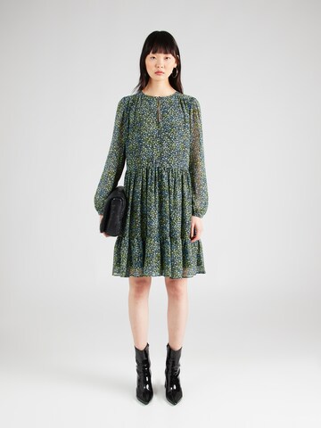 BOSS Dress 'C_Davina' in Green: front