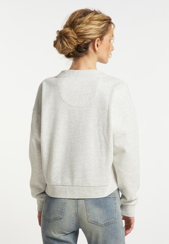 DreiMaster Vintage Sweatshirt in Beige