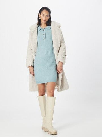 Robes en maille 'MARCO' JDY en bleu