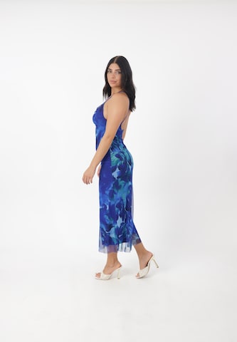 Abito estivo ' Kleid ' di Elara in blu