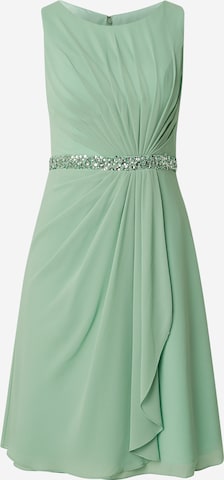 mascara Cocktailklänning i grön: framsida