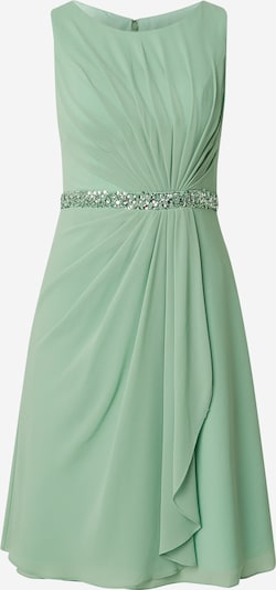 Kokteilinė suknelė iš mascara, spalva – pastelinė žalia / skaidri spalva, Prekių apžvalga