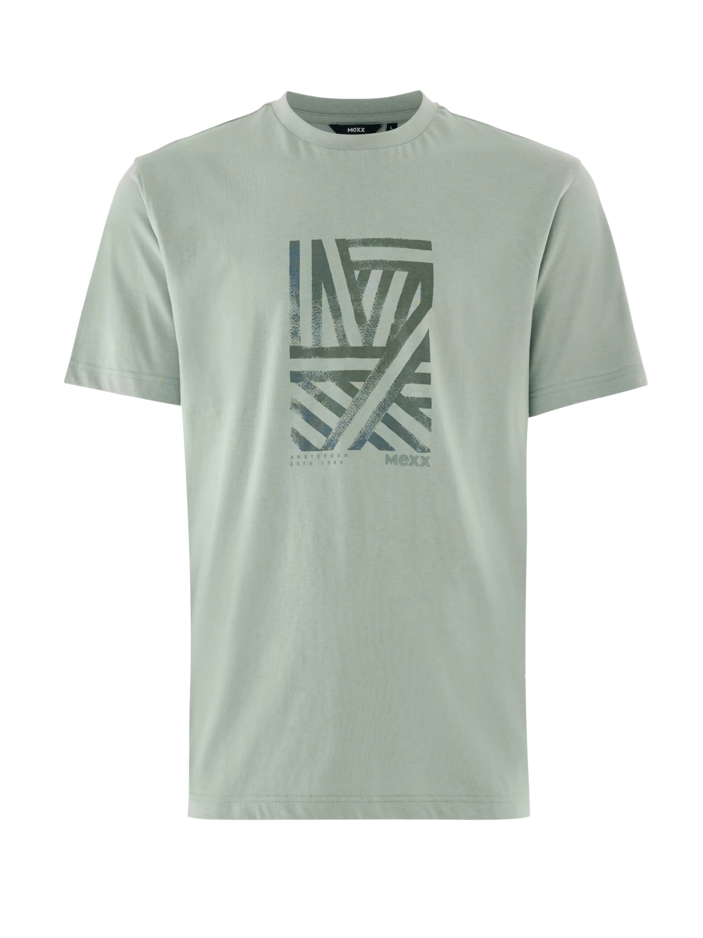 MEXX Bluser & t-shirts i grøn: forside
