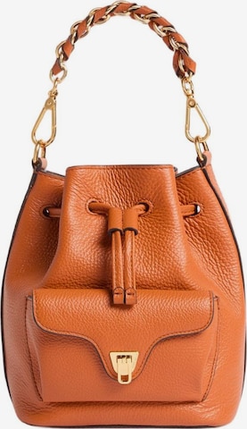 Borsa a mano 'COCCINELLE Beat Generation S26' di Coccinelle in arancione: frontale