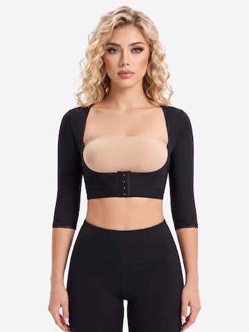 VOXSHE Mieder 'shapewear'‌ in Schwarz