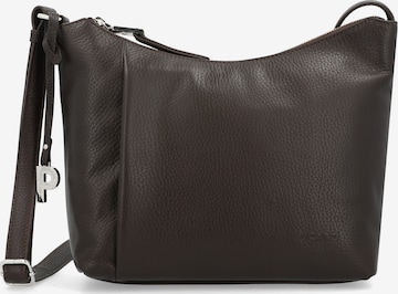Picard Crossbody bag 'Pure' in Brown: front