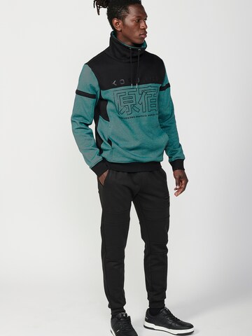 KOROSHI Sweatshirt in Green