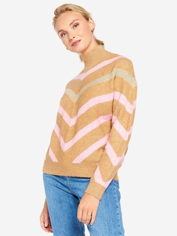 Pull-over LolaLiza en marron