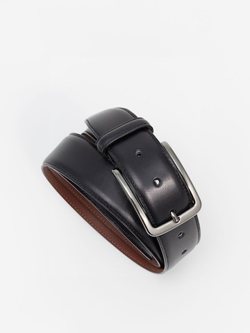 Jerelyn Creado - Cinturón 'George Men's Belt' en negro