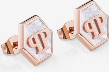 Philipp Plein Earrings in Gold