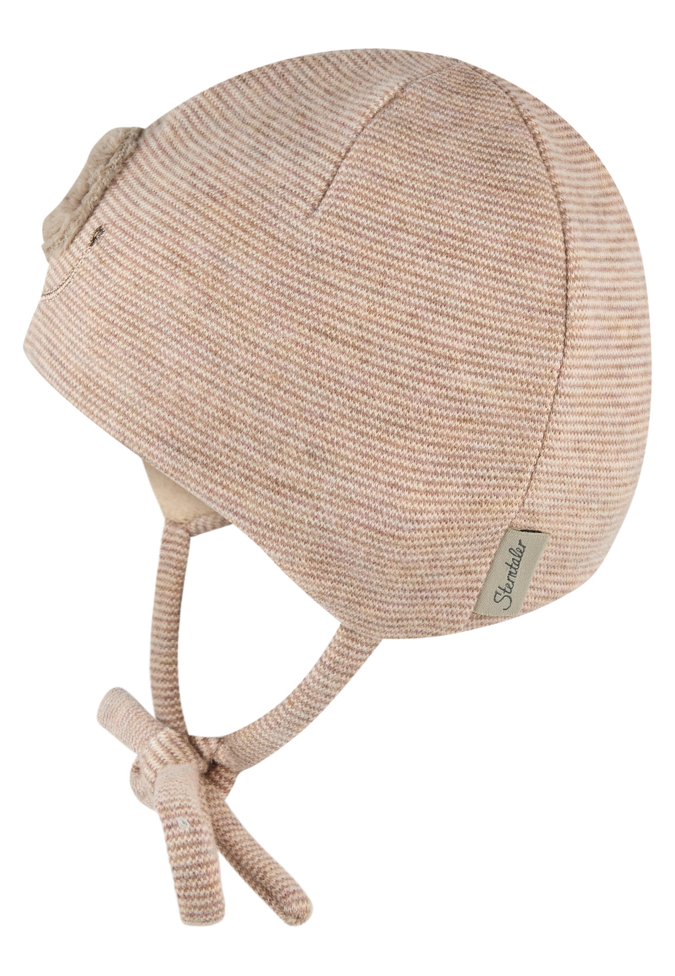 STERNTALER Mütze in Beige