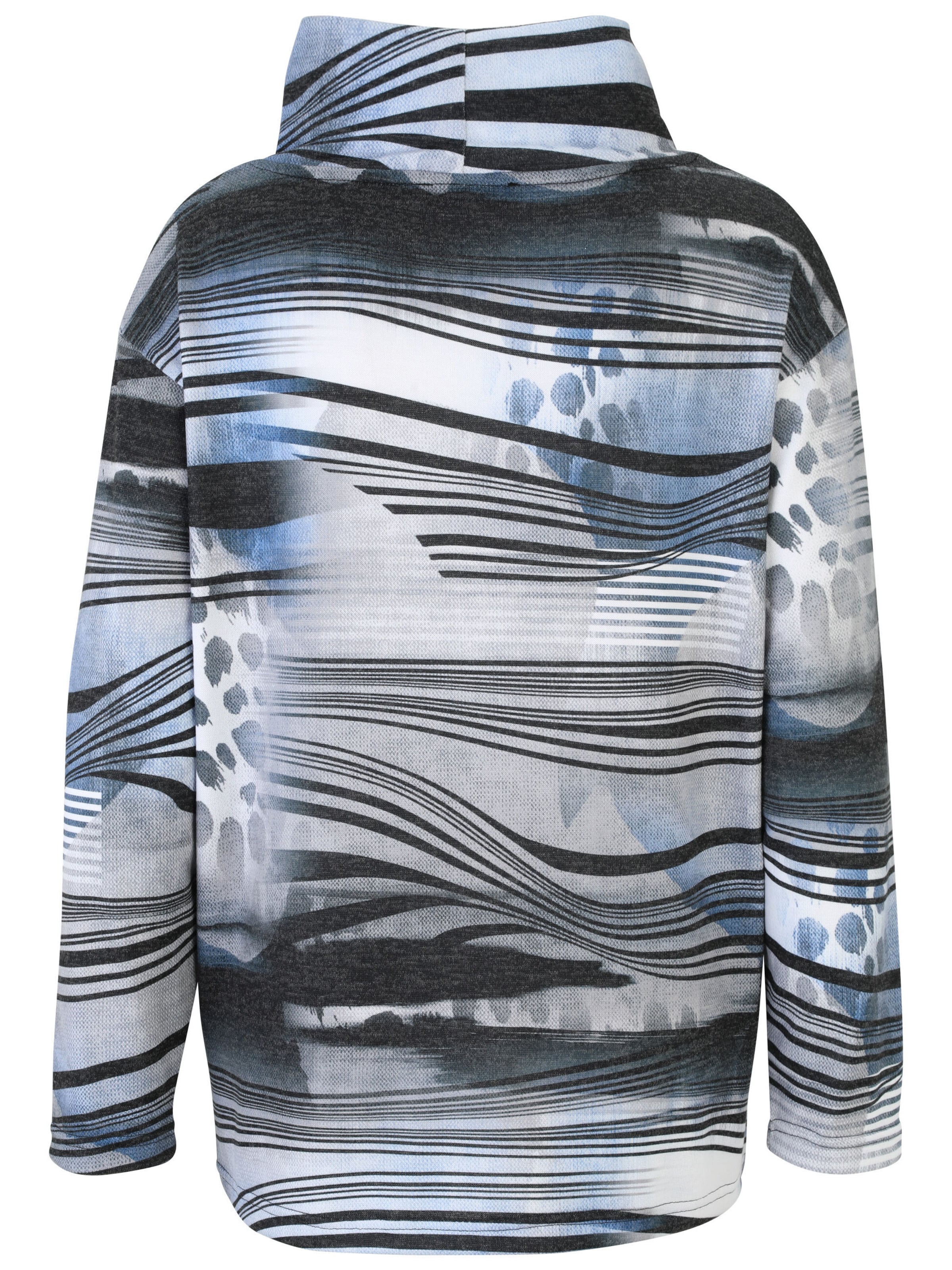 Doris Streich Pullover in Mischfarben