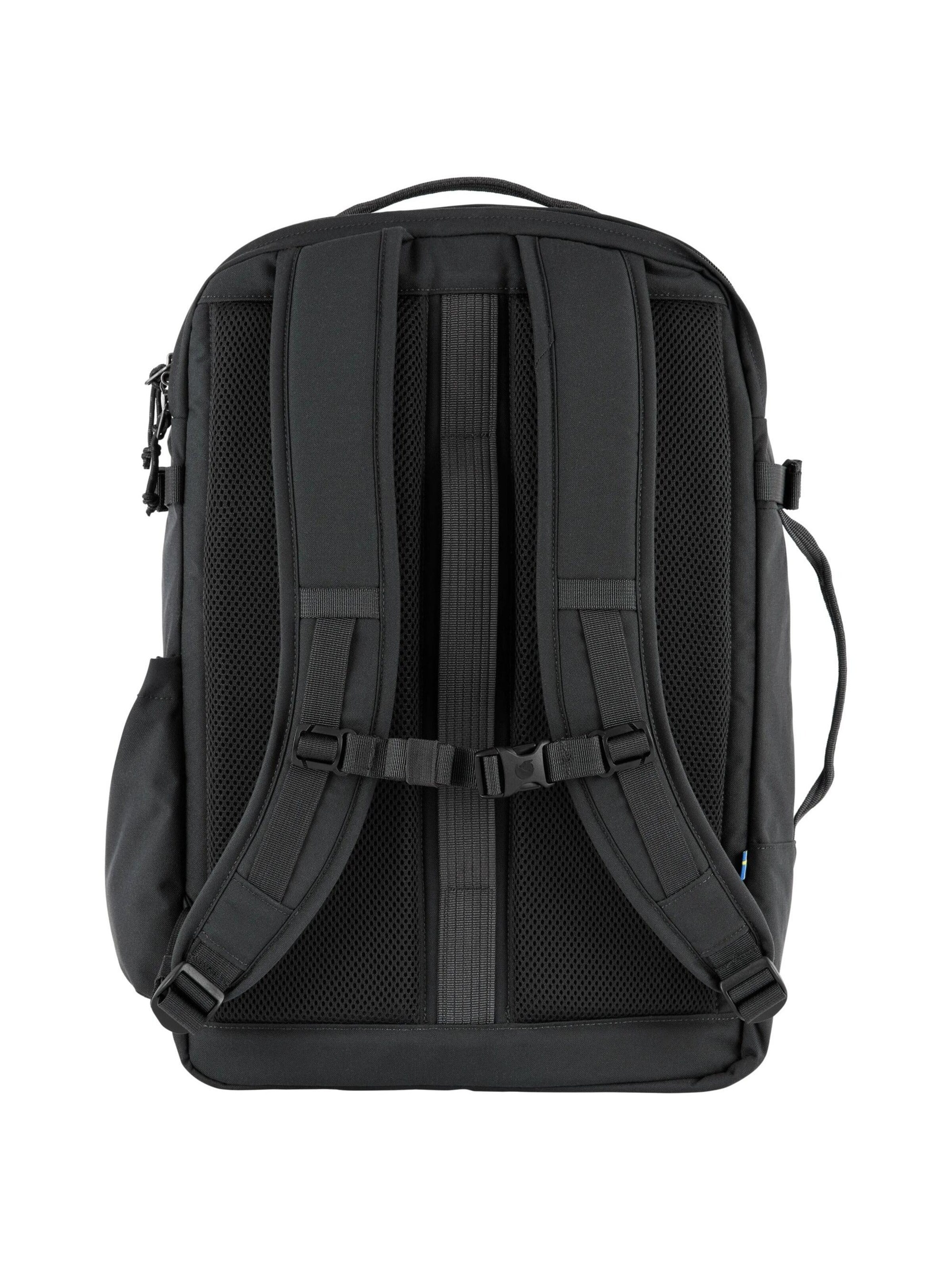 FJALLRAVEN Backpack 'Färden Carry-On Pack' in Black