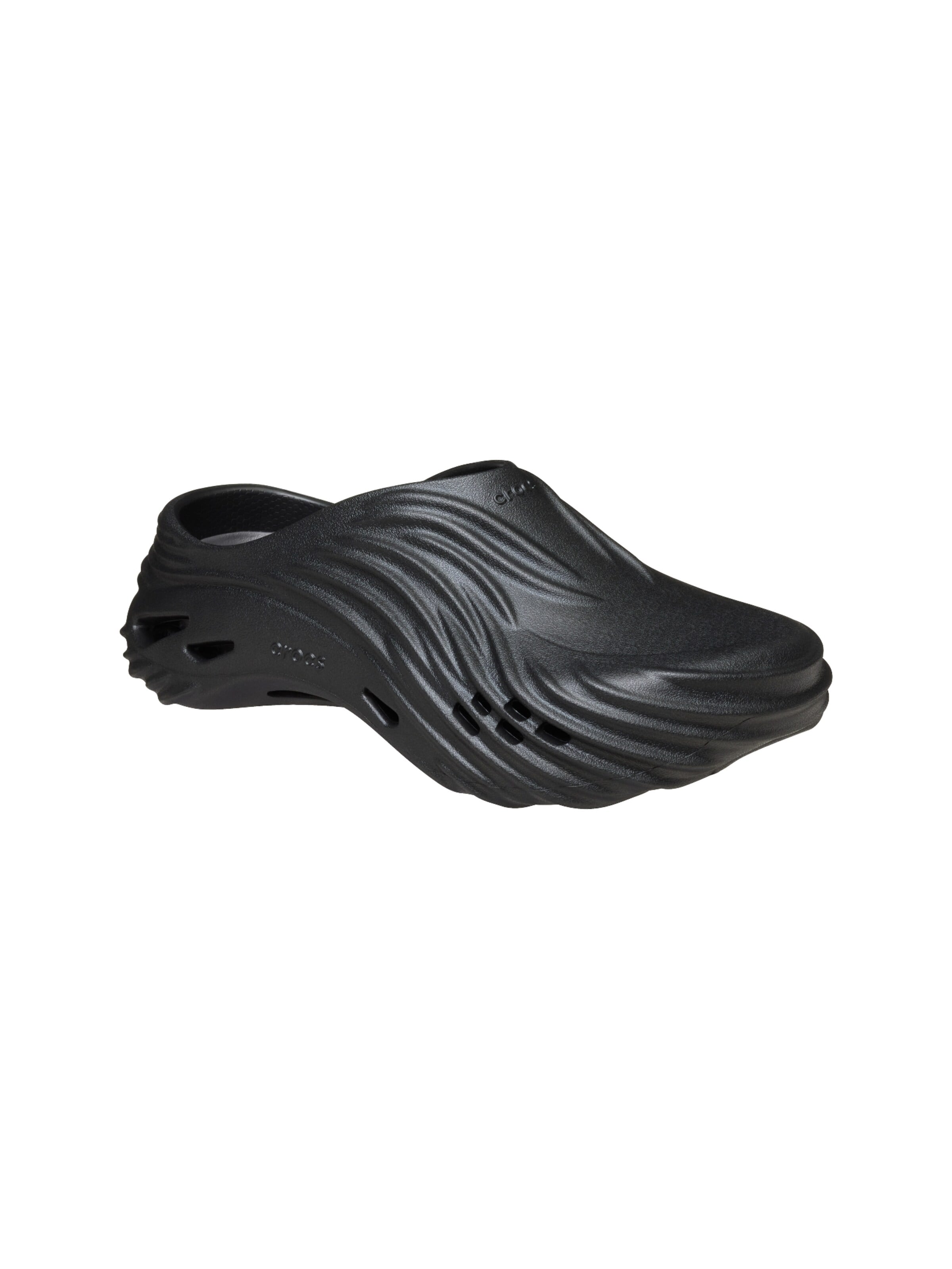 Crocs Clogs‌ in Schwarz