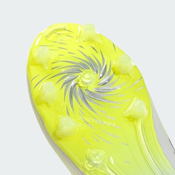 Chaussure de foot 'F50 Sparkfusion League' ADIDAS PERFORMANCE en blanc