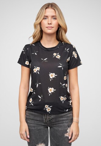 Cloud5ive Shirts i sort: forside