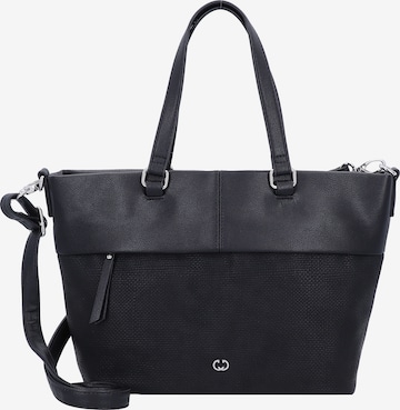 Borsa a spalla 'Keep In Mind' di GERRY WEBER in nero: frontale