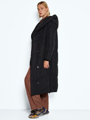 Manteau d’hiver 'Tally' Noisy may en noir