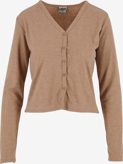 Kardiganas iš Urban Classics, spalva – kupranugario, Prekių apžvalga