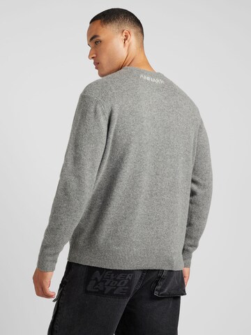 ANNARR Pullover 'anrrolf' in Grau