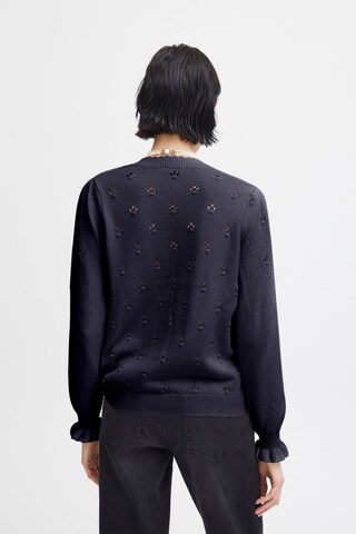 Atelier Rêve Pullover in Blau