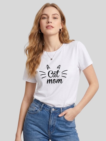 LapaPlus Shirt in White: front