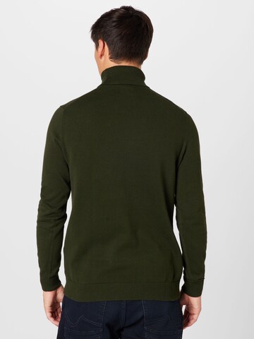 Regular fit Pullover 'ALEX' di Only & Sons in verde