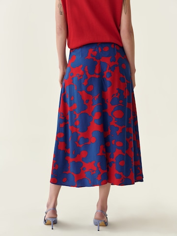 TATUUM Skirt 'Sami' in Red