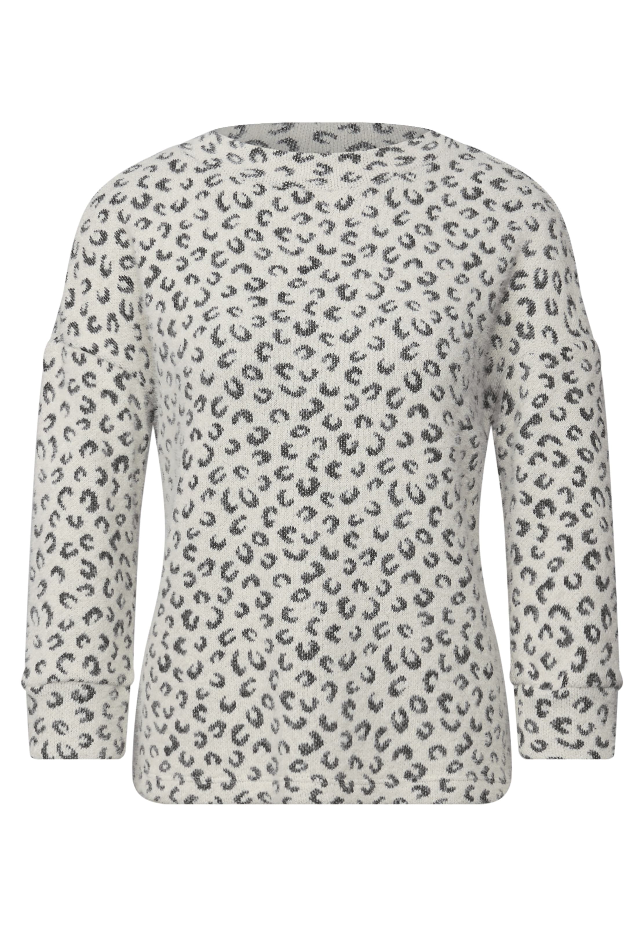 STREET ONE Shirt in Beige: front
