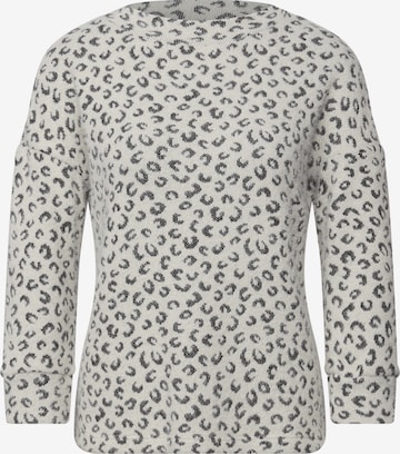 STREET ONE Shirt in Beige: front