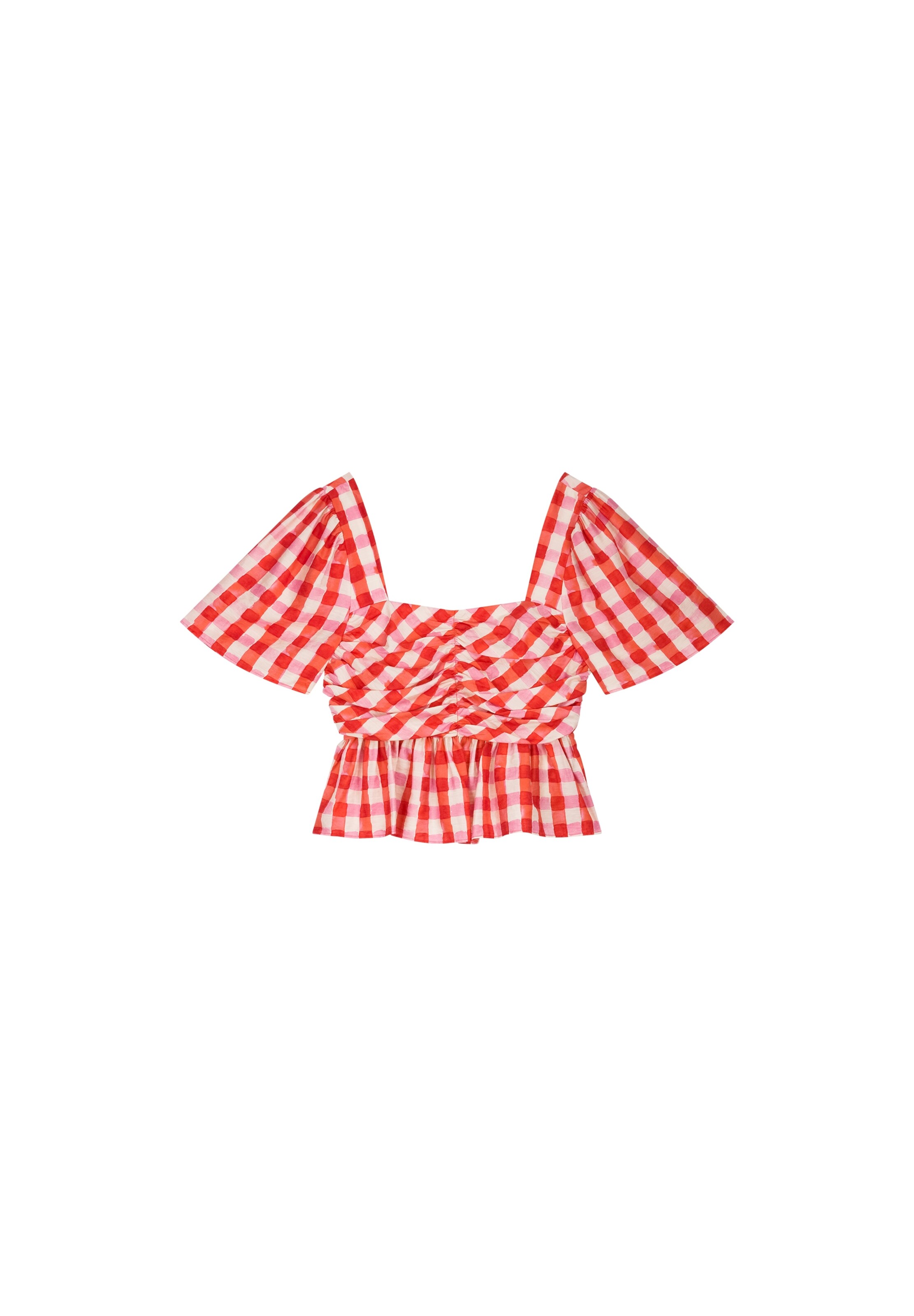 Fabienne Chapot Top in Orange: front