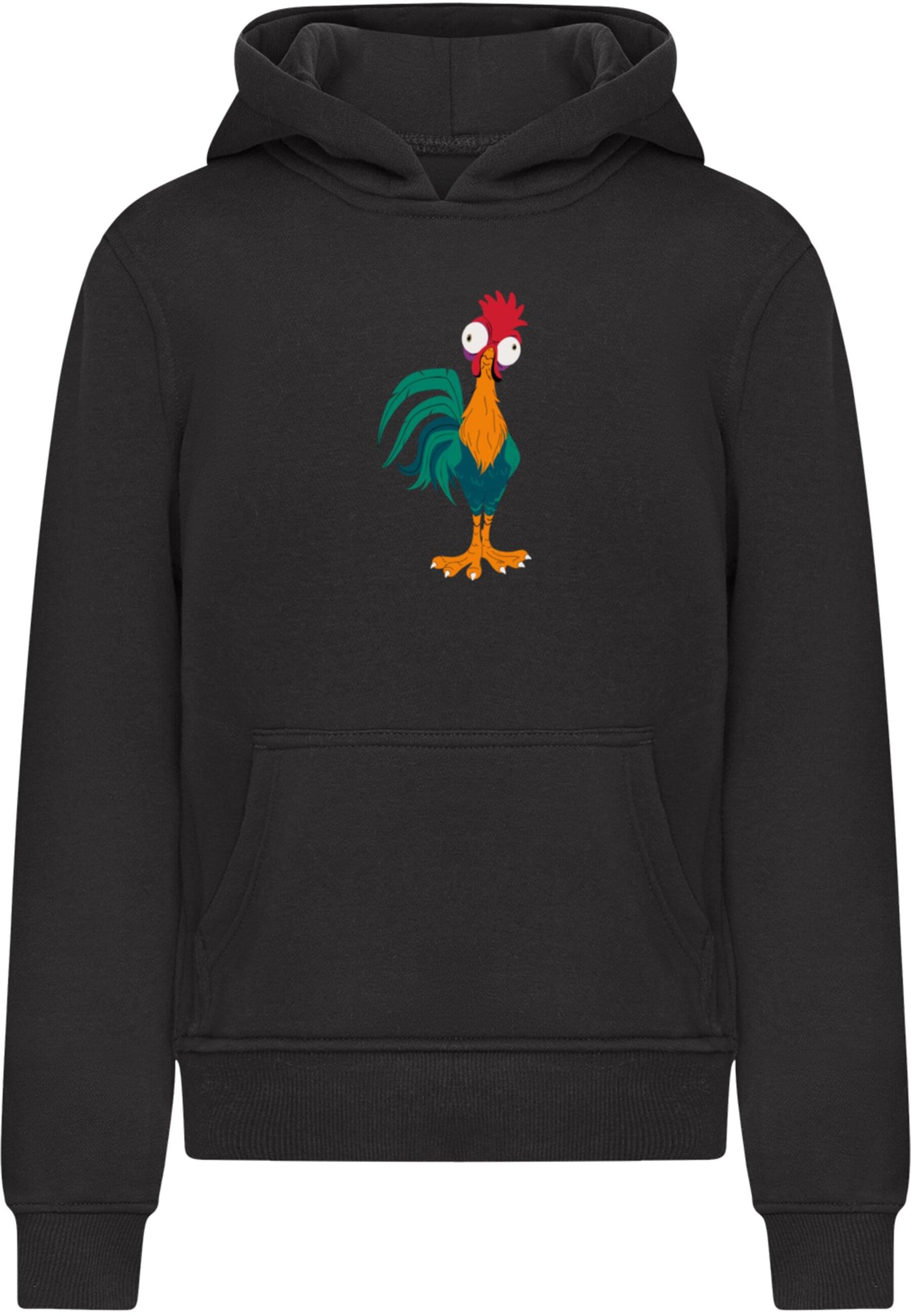 ABSOLUTE CULT Sweatshirt in Black: front